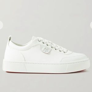CHRISTIAN LOUBOUTIN Simplerui Flat Platform Sneaker